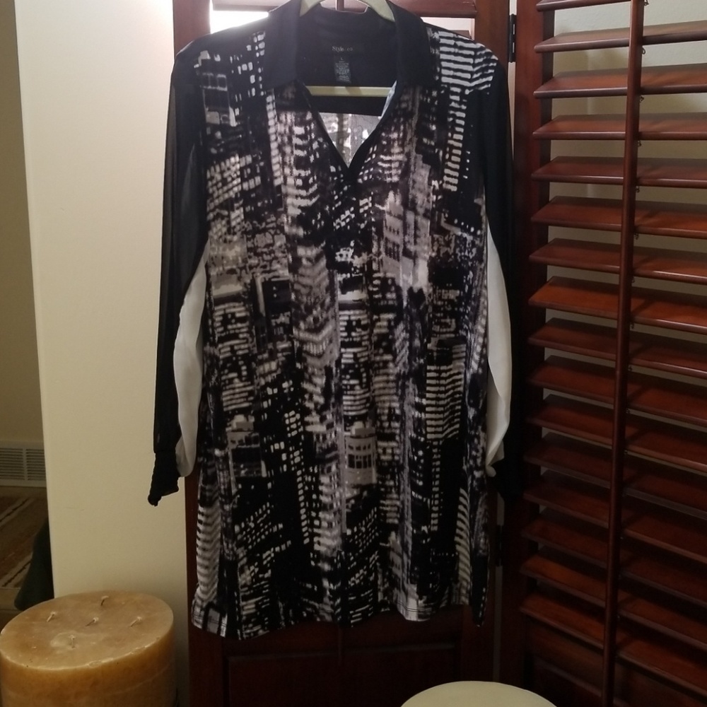 Top/Tunic